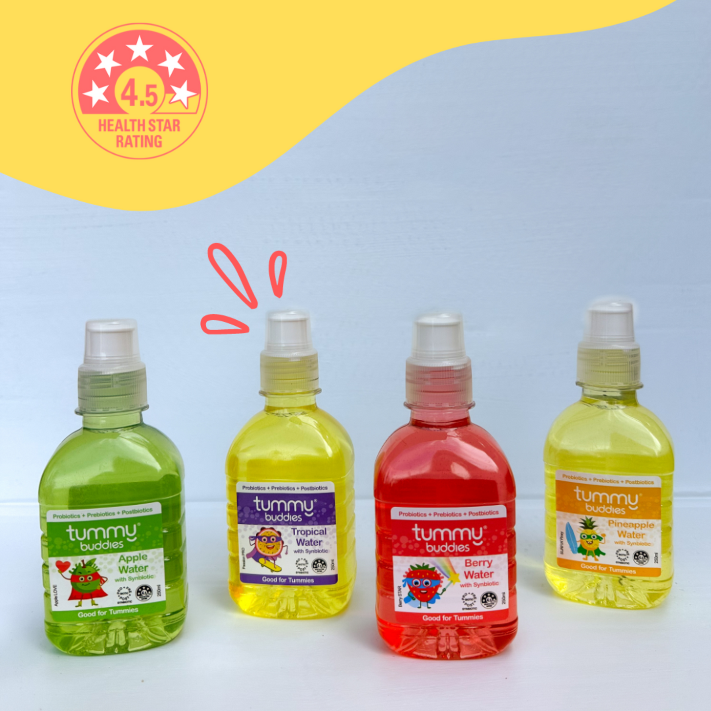 Tropical Water 250ml