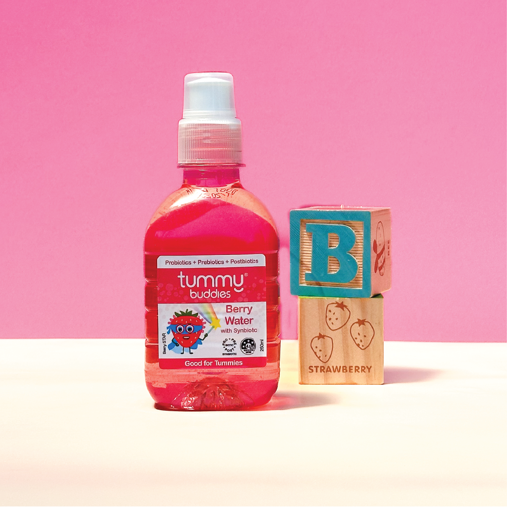 Berry Water 250ml