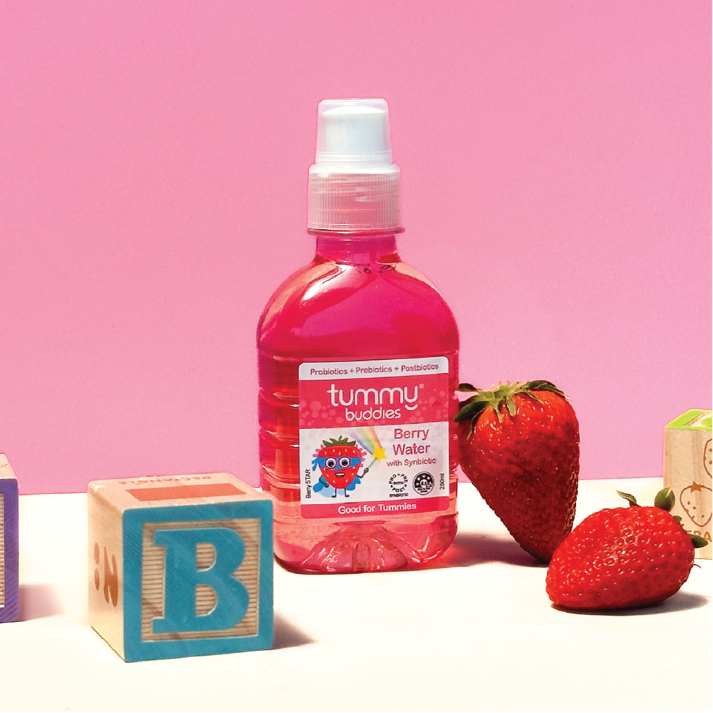 Berry Water 250ml